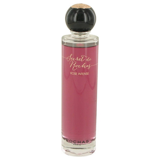 Secret De Rochas Rose Intense by Rochas Eau De Parfum Spray 3.3 oz for Women - Thesavour