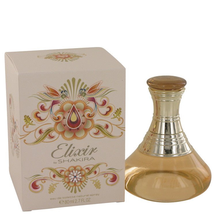 Shakira Elixir by Shakira Eau De Toilette Spray for Women - Thesavour