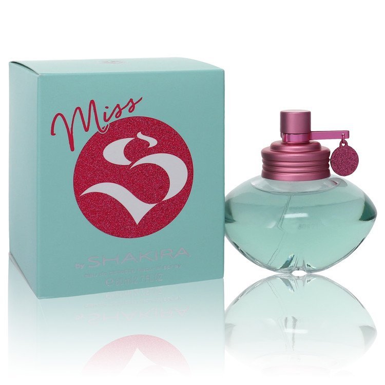 Shakira Miss S by Shakira Eau De Toilette Spray 2.7 oz for Women - Thesavour