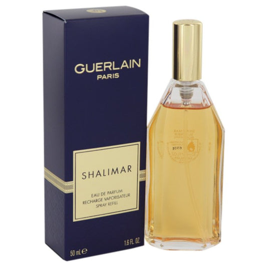 SHALIMAR by Guerlain Eau De Parfum Spray Refill 1.6 oz for Women - Thesavour