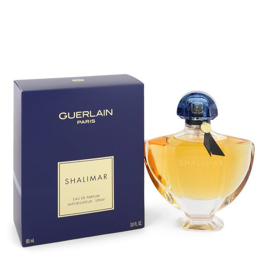 SHALIMAR by Guerlain Eau De Parfum Spray Refill (unboxed) 1.6 oz for Women - Thesavour