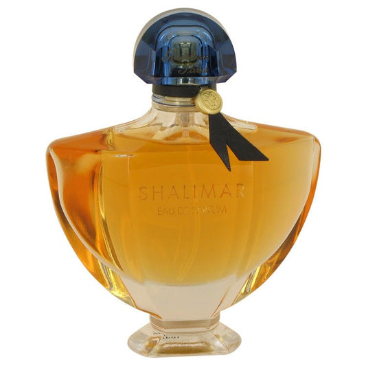 SHALIMAR by Guerlain Eau De Parfum Spray (unboxed) 3 oz for Women - Thesavour