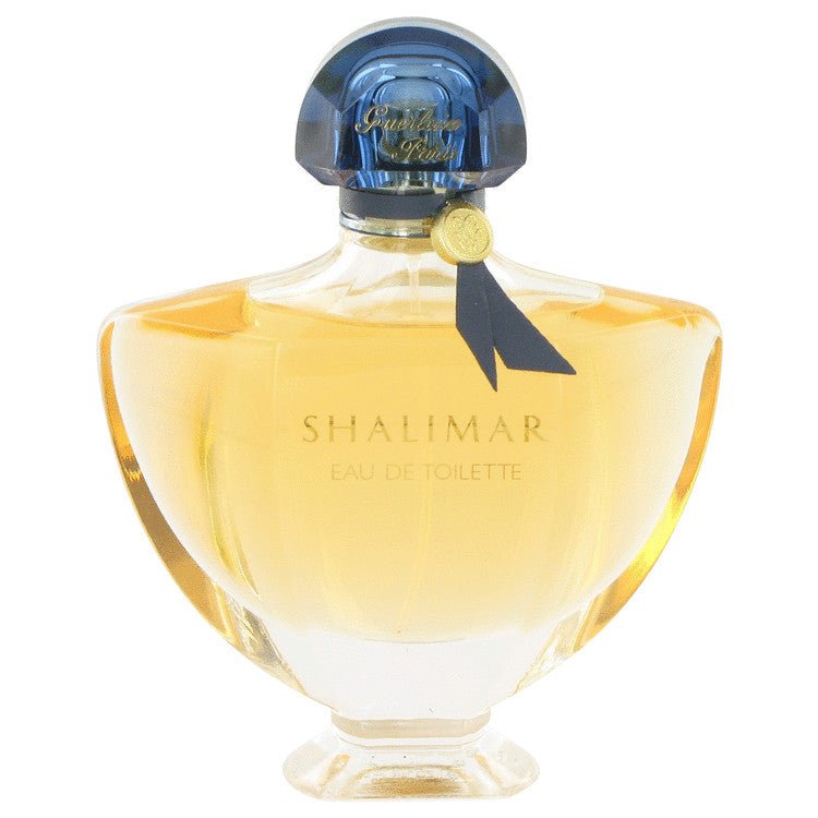 SHALIMAR by Guerlain Eau De Toilette-Cologne Spray (Tester) 3 oz for Women - Thesavour