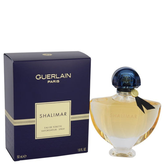 SHALIMAR by Guerlain Eau De Toilette Spray for Women - Thesavour