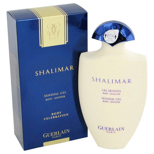 SHALIMAR by Guerlain Shower Gel 6.8 oz for Women - Thesavour