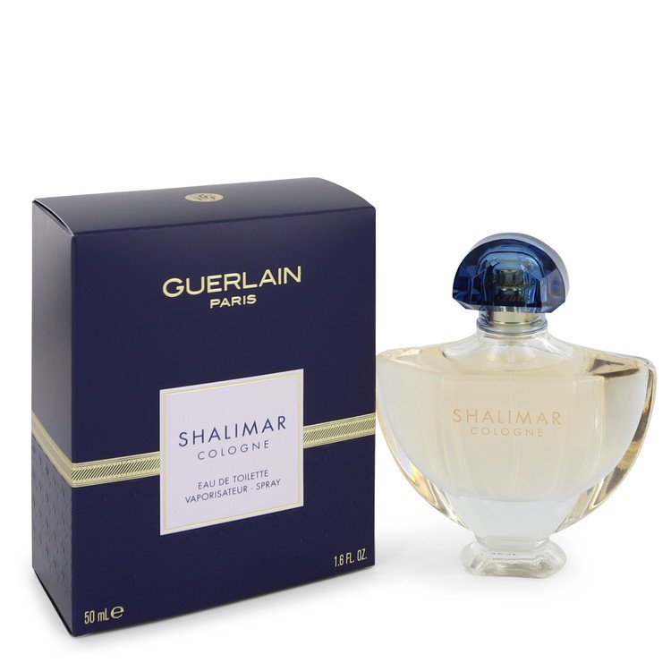 Shalimar Cologne by Guerlain Eau De Toilette Spray for Women - Thesavour