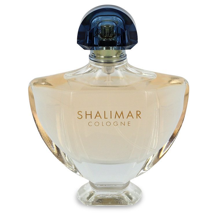 Shalimar Cologne by Guerlain Eau De Toilette Spray for Women - Thesavour