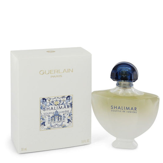 Shalimar Souffle De Lumiere by Guerlain Eau De Parfum Spray 1.6 oz for Women - Thesavour