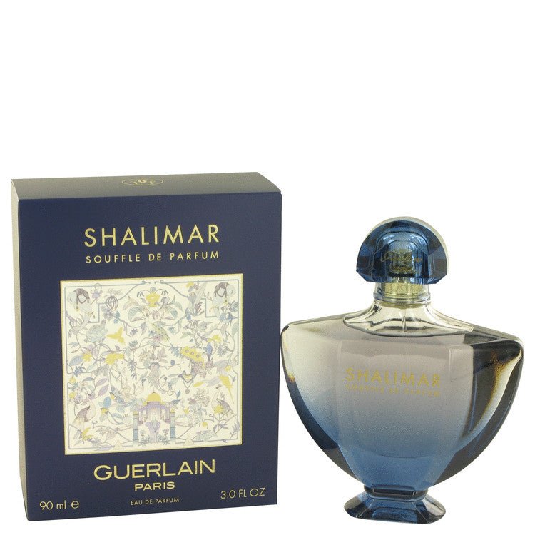 Shalimar Souffle De Parfum by Guerlain Eau De Parfum Spray for Women - Thesavour