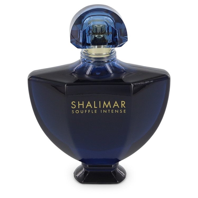 Shalimar Souffle Intense by Guerlain Eau De Parfum Spray 1.6 oz for Women - Thesavour