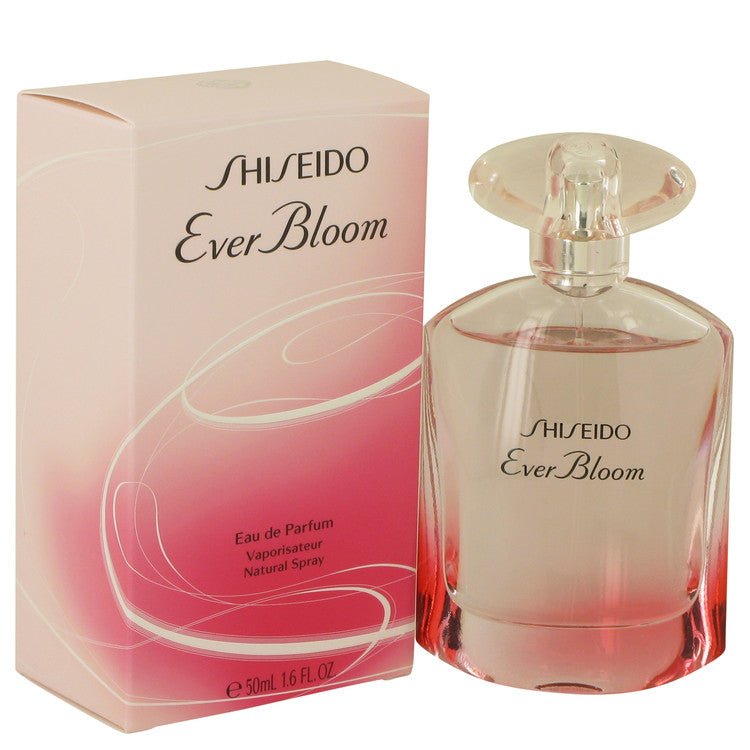 Shiseido Ever Bloom by Shiseido Eau De Parfum Spray for Women - Thesavour