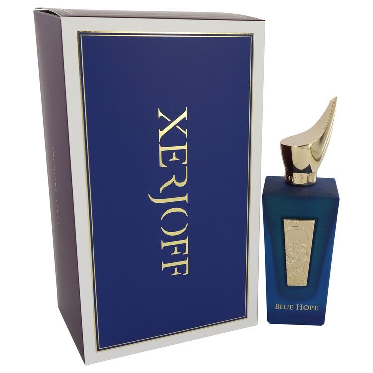 Shooting Stars Blue Hope Uni by Xerjoff Eau De Parfum Spray 3.4 oz for Women - Thesavour