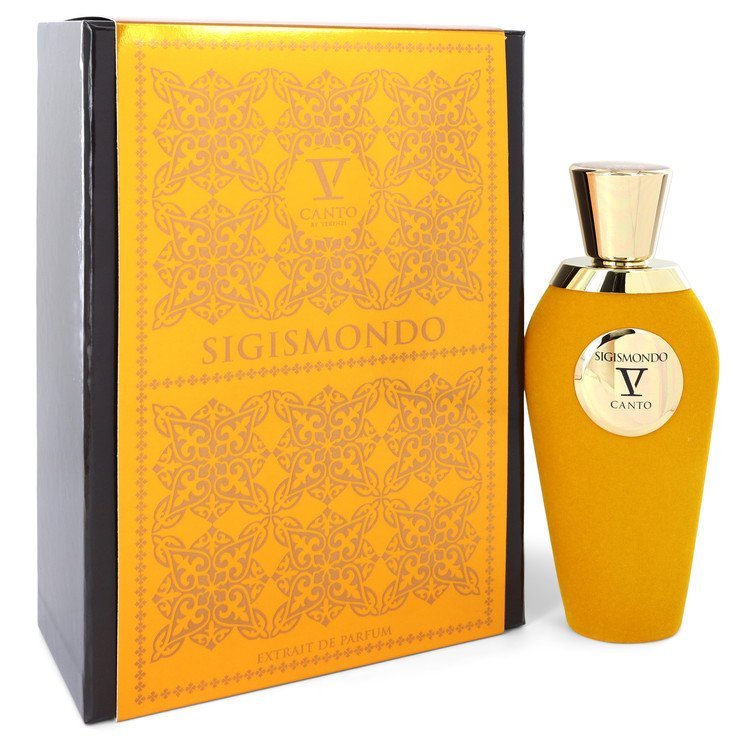 Sigismondo V by Canto Extrait De Parfum Spray (Unisex) 3.38 oz for Women - Thesavour