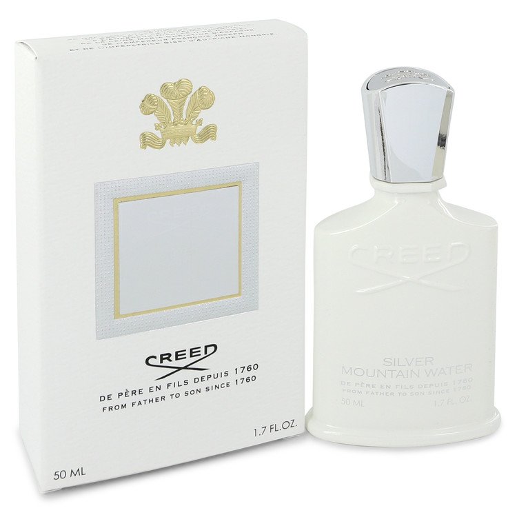 SILVER MOUNTAIN WATER by Creed Eau De Parfum Spray for Men - Thesavour