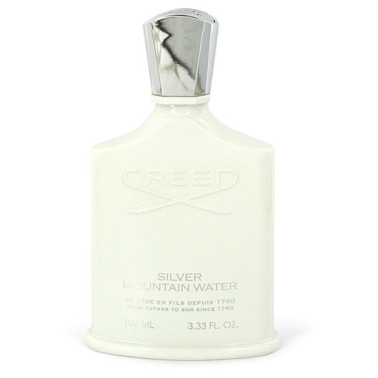 SILVER MOUNTAIN WATER by Creed Eau De Parfum Spray (unboxed) oz for Men - Thesavour