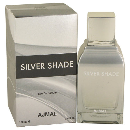 Silver Shade by Ajmal Eau De Parfum Spray (Unisex) 3.4 oz for Women - Thesavour