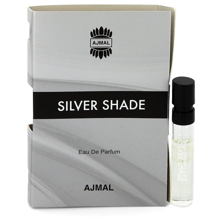 Silver Shade by Ajmal Vial (sample) .05 oz for Women - Thesavour