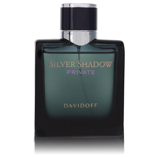 Silver Shadow Private by Davidoff Eau De Toilette Spray 1.7 oz for Men - Thesavour