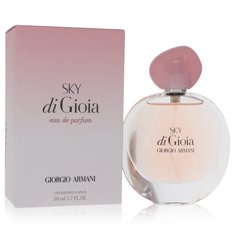 Sky di Gioia by Giorgio Armani Eau De Parfum Spray 1.7 oz for Women - Thesavour