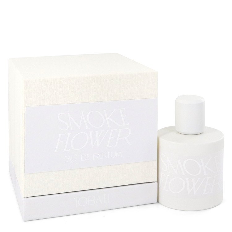 Smoke Flower by Tobali Eau De Parfum Spray (Unisex) 3.3 oz for Women - Thesavour