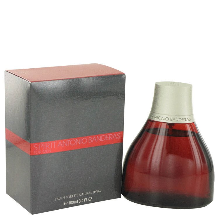 Spirit by Antonio Banderas Eau De Toilette Spray for Men - Thesavour