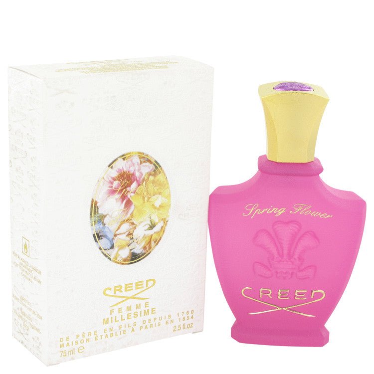 SPRING FLOWER by Creed Millesime Eau De Parfum Spray for Women - Thesavour