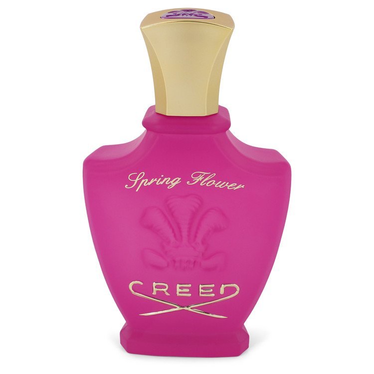 SPRING FLOWER by Creed Millesime Eau De Parfum Spray (unboxed) 2.5 oz for Women - Thesavour