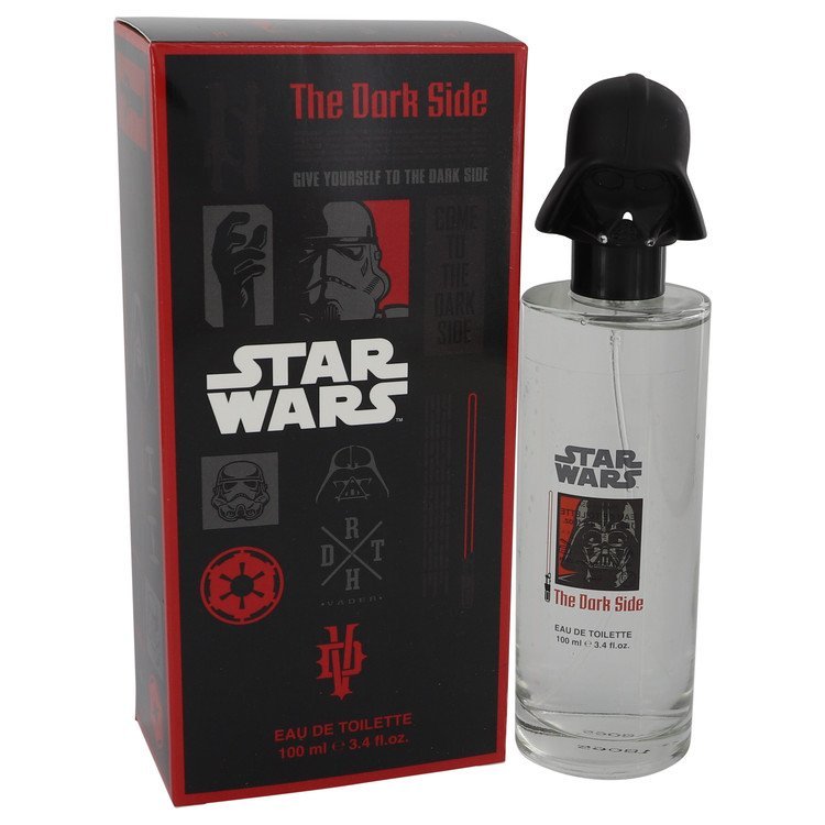 Star Wars Darth Vader 3D by Disney Eau De Toilette Spray 3.4 oz for Men - Thesavour