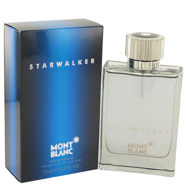 Starwalker by Mont Blanc Eau De Toilette Spray 2.5 oz for Men - Thesavour