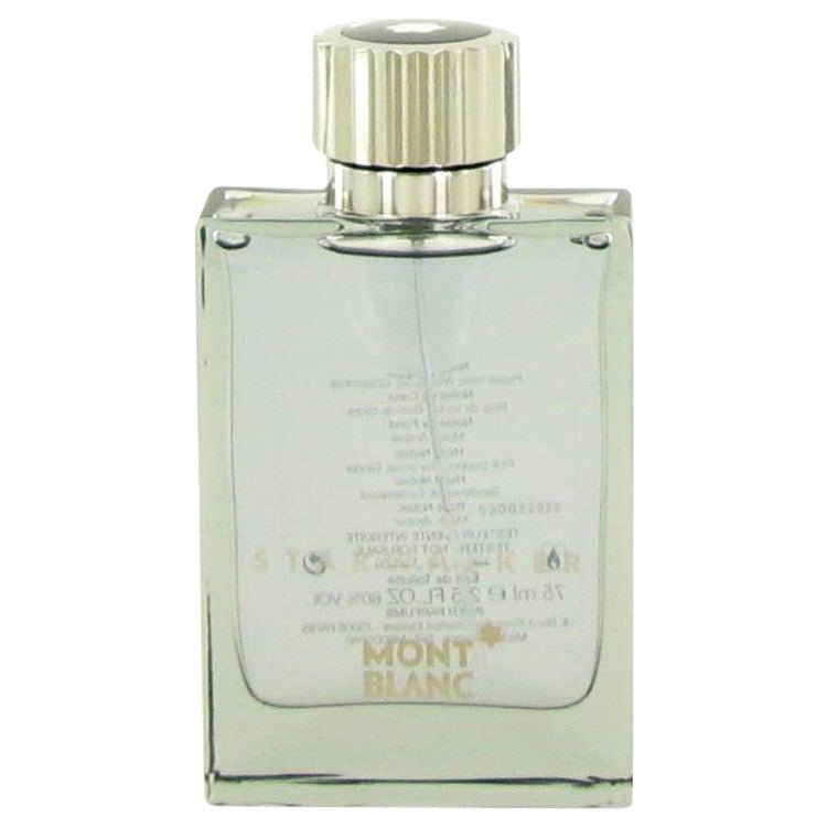 Starwalker by Mont Blanc Eau De Toilette Spray (Tester) 2.5 oz for Men - Thesavour