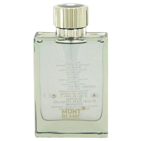 Starwalker by Mont Blanc Eau De Toilette Spray (Tester) 2.5 oz for Men - Thesavour