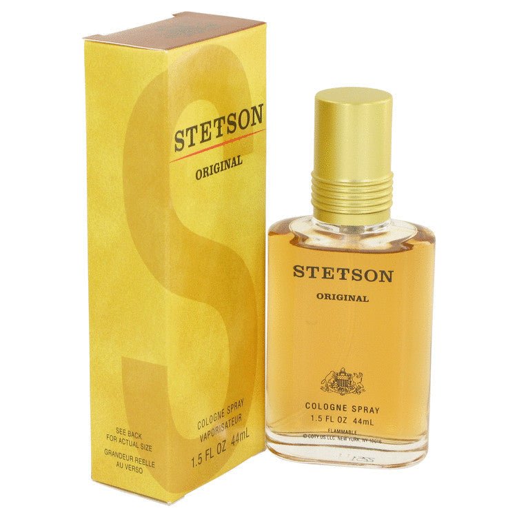 STETSON by Coty Cologne Spray for Men - Thesavour