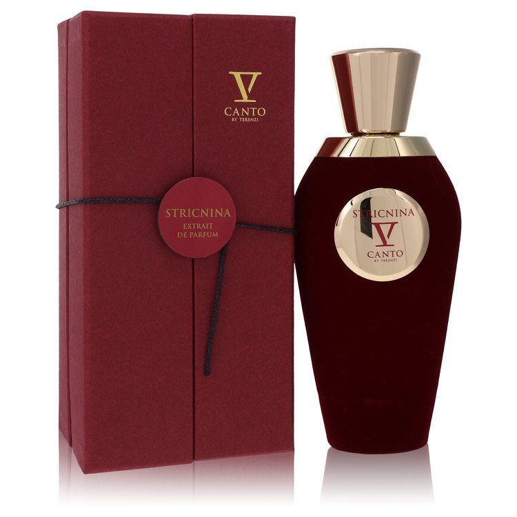 Stricnina V by Canto Extrait De Parfum Spray (Unisex) 3.38 oz for Women - Thesavour