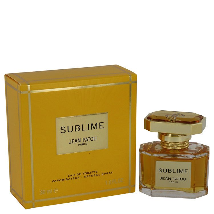 SUBLIME by Jean Patou Eau De Toilette Spray for Women - Thesavour