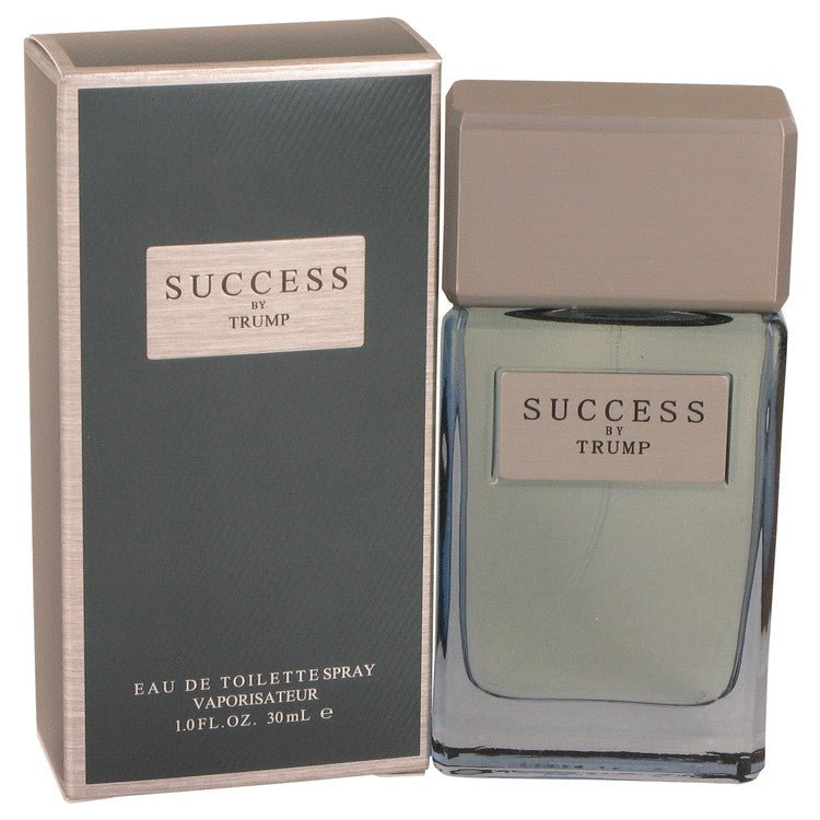 Success by Donald Trump Eau De Toilette Spray for Men - Thesavour