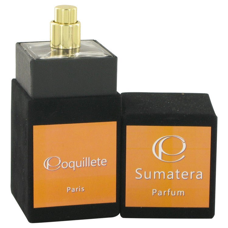 Sumatera by Coquillete Eau De Parfum Spray 3.4 oz for Women - Thesavour