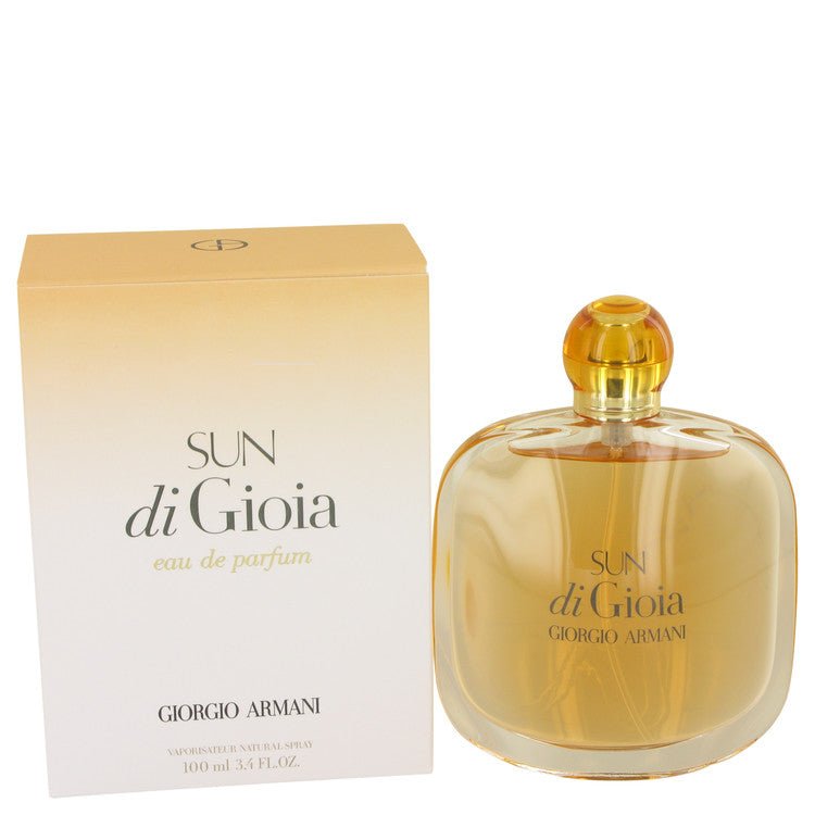 Sun Di Gioia by Giorgio Armani Eau De Parfum Spray 3.4 oz for Women - Thesavour