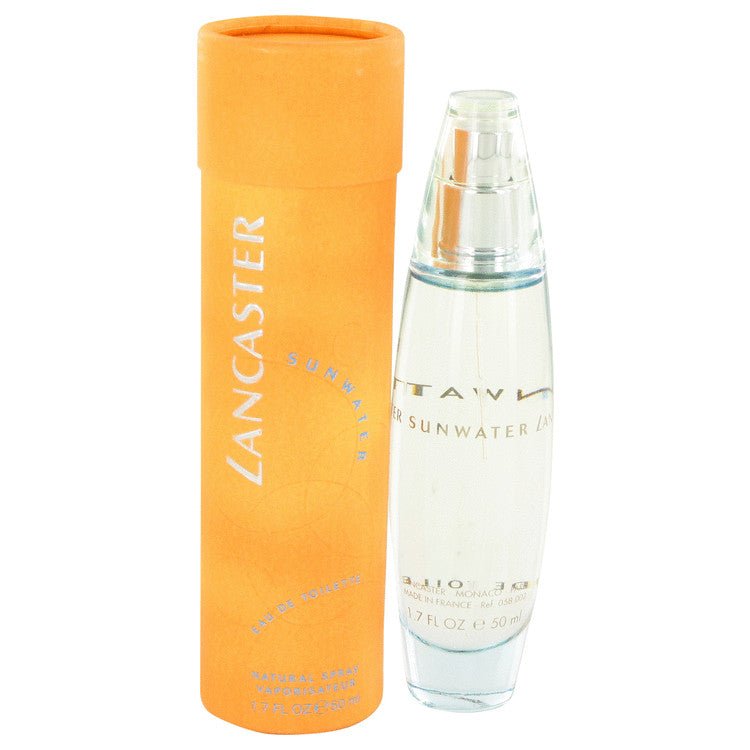 SUNWATER by Lancaster Eau De Toilette Spray 1.7 oz for Women - Thesavour