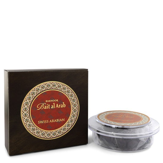 Swiss Arabian Bait Al Arab Bakhoor by Swiss Arabian 40 Tablets Bahooor Incense (Unisex) 40 Tablets for Men - Thesavour