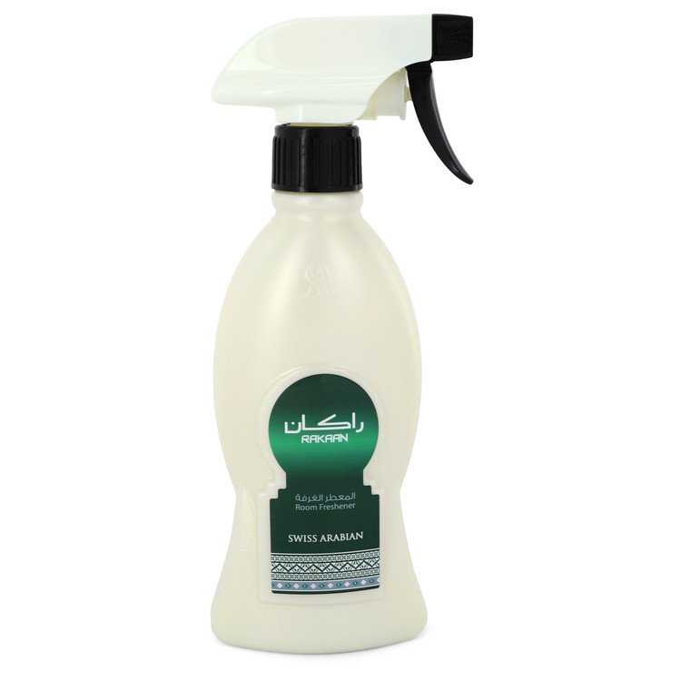 Swiss Arabian Rakaan by Swiss Arabian Room Freshener 10.14 oz for Men - Thesavour