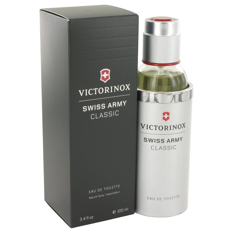 SWISS ARMY by Victorinox Eau De Toilette Spray 3.4 oz for Men - Thesavour