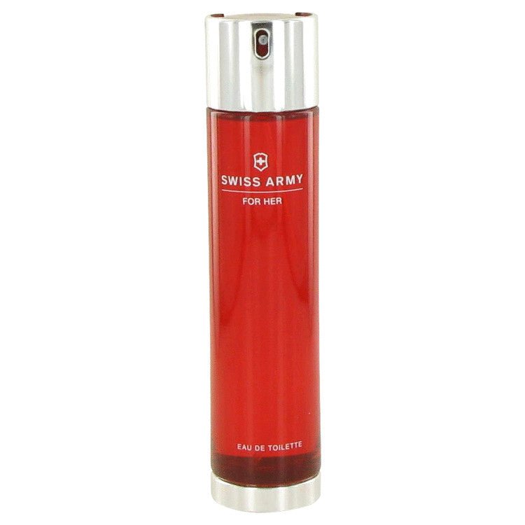 SWISS ARMY by Victorinox Eau De Toilette Spray 3.4 oz for Women - Thesavour