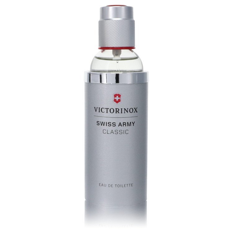 SWISS ARMY by Victorinox Eau De Toilette Spray (unboxed) 3.4 oz for Men - Thesavour