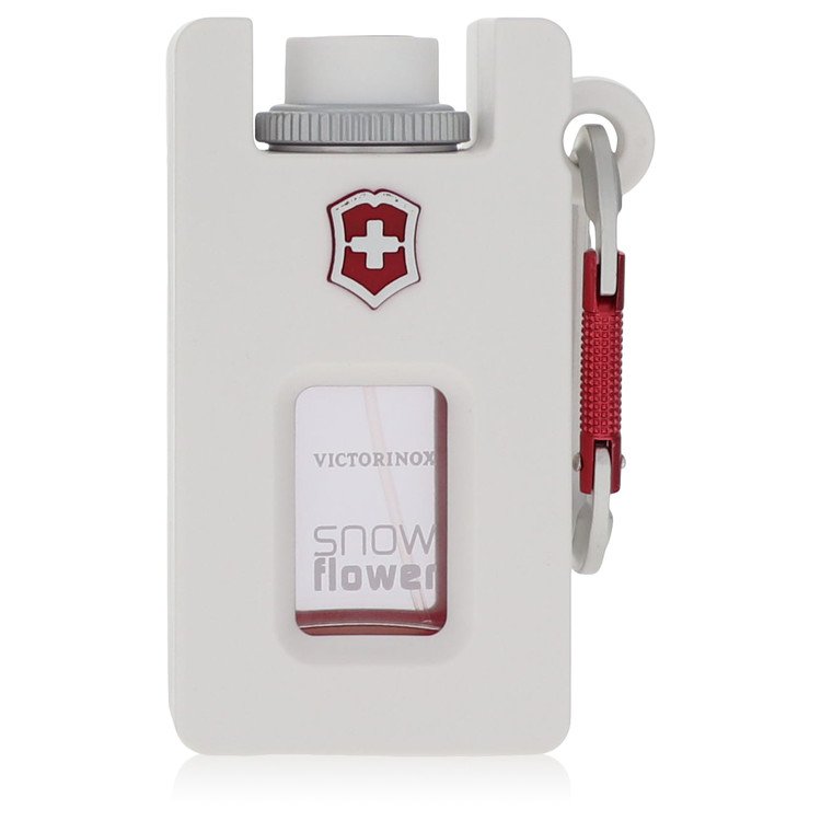 Swiss Unlimited Snowflower by Victorinox Eau De Toilette Spray 1 oz for Women - Thesavour