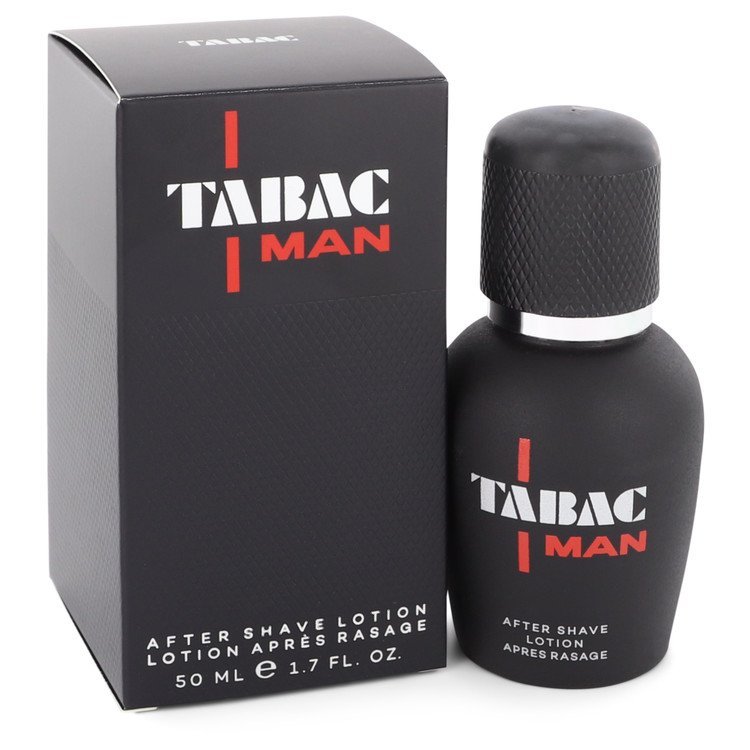 Tabac Man by Maurer & Wirtz After Shave Lotion 1.7 oz for Men - Thesavour
