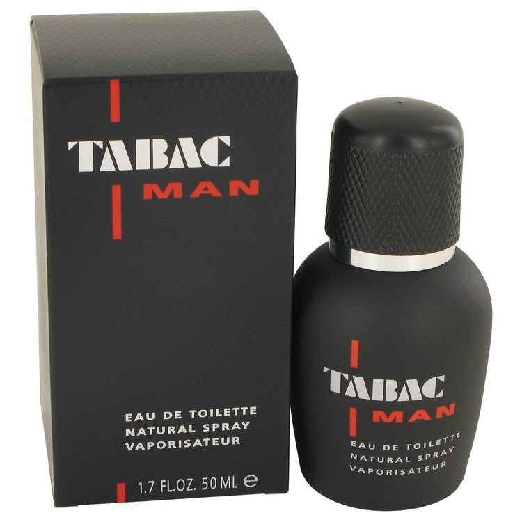 Tabac Man by Maurer & Wirtz Eau De Toilette Spray 1.7 oz for Men - Thesavour