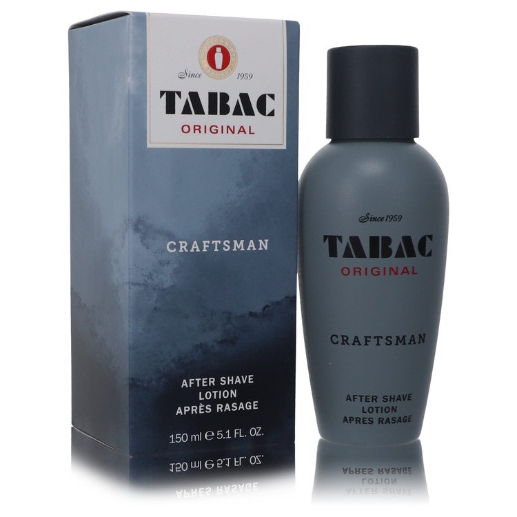Tabac Original Craftsman by Maurer & Wirtz After Shave Lotion 5.1 oz for Men - Thesavour