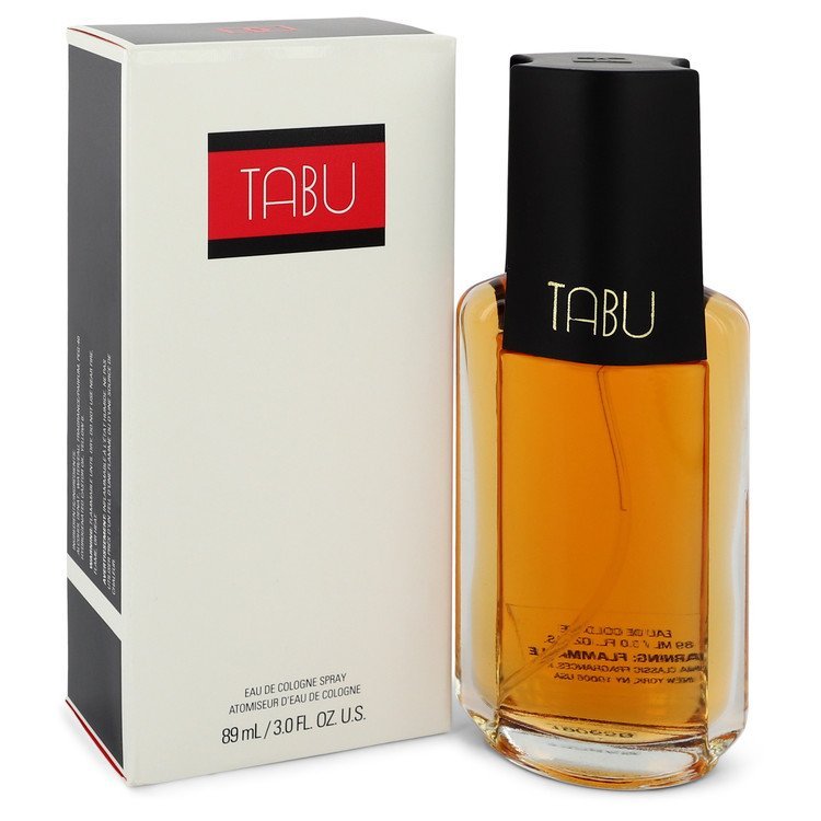 TABU by Dana Eau De Cologne Spray 3 oz for Women - Thesavour