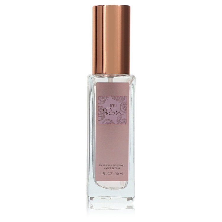 Tabu Rose by Dana Eau De Toilette Spray (unboxed) 1 oz for Women - Thesavour