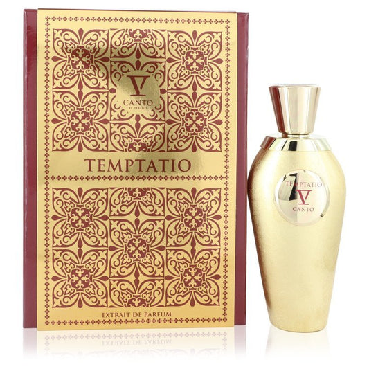 Temptatio V by Canto Extrait De Parfum Spray (Unisex) 3.38 oz for Women - Thesavour